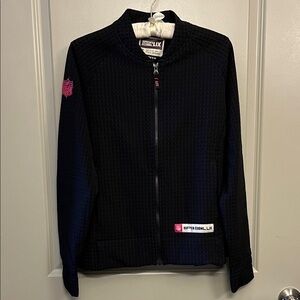 Super Bowl LIX NFL Staff Tech Jacket | Dark Gray | M